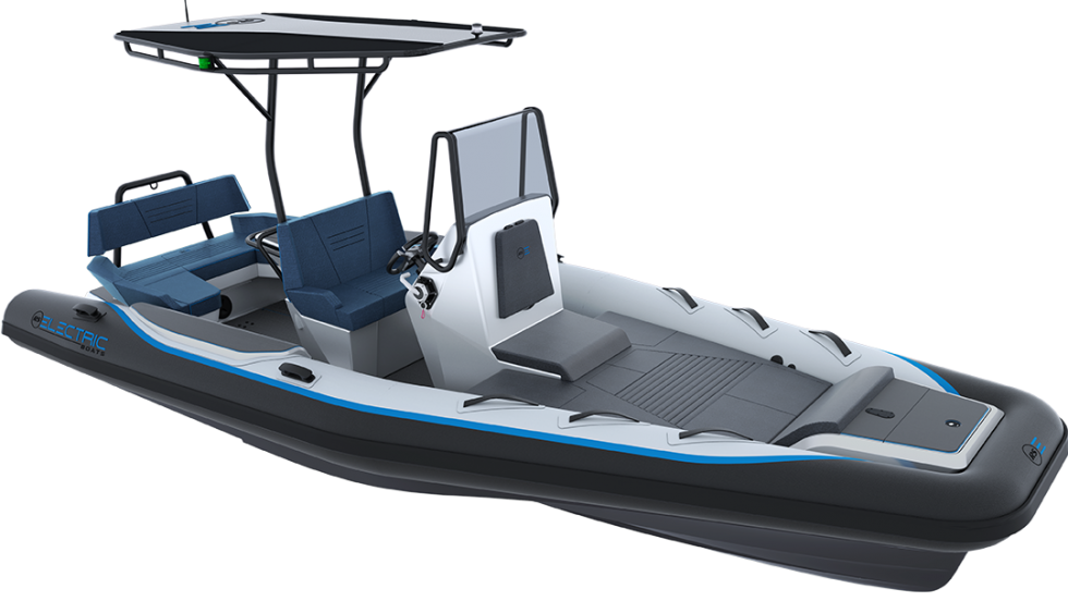 Electric Leisure Boats Zero Emissions RS Electric Boats