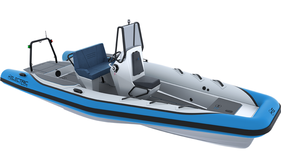 Electric Leisure Boats Zero Emissions RS Electric Boats
