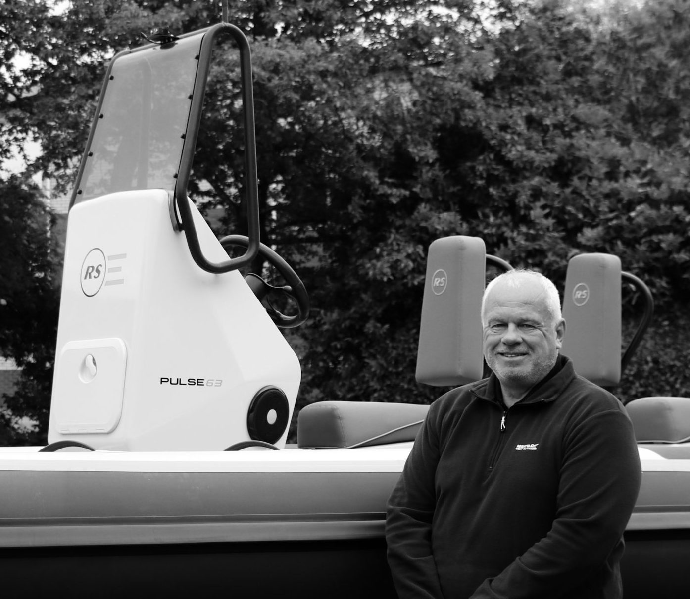 Andy Andrews - RS Electric Boats Commercial Sales