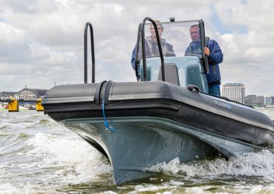 RS Electric Boats - Allianz Regatta - Almere -