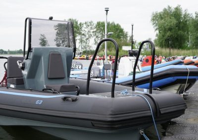 RS Electric Boats - Allianz Regatta - Almere - RIBS